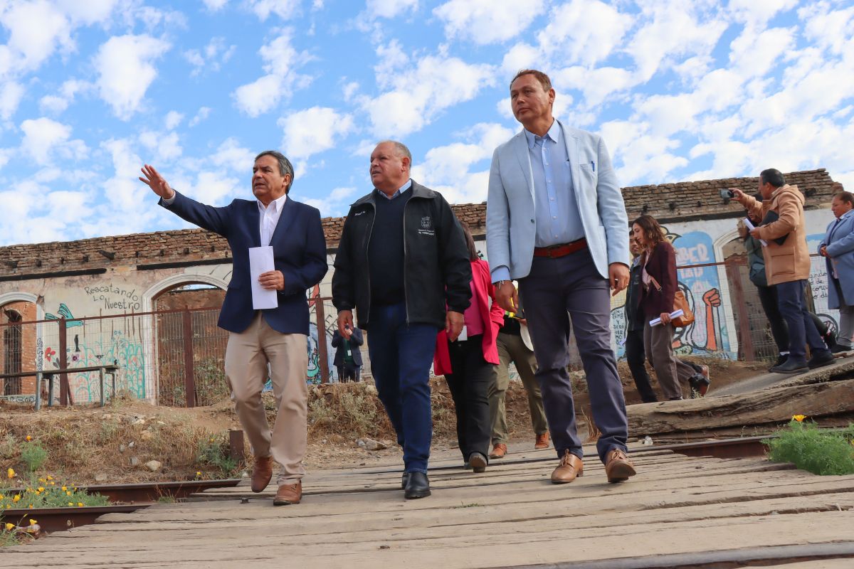 San Pedro proyecta nuevo SAPU y Plaza con respaldo del gobernador Mundaca